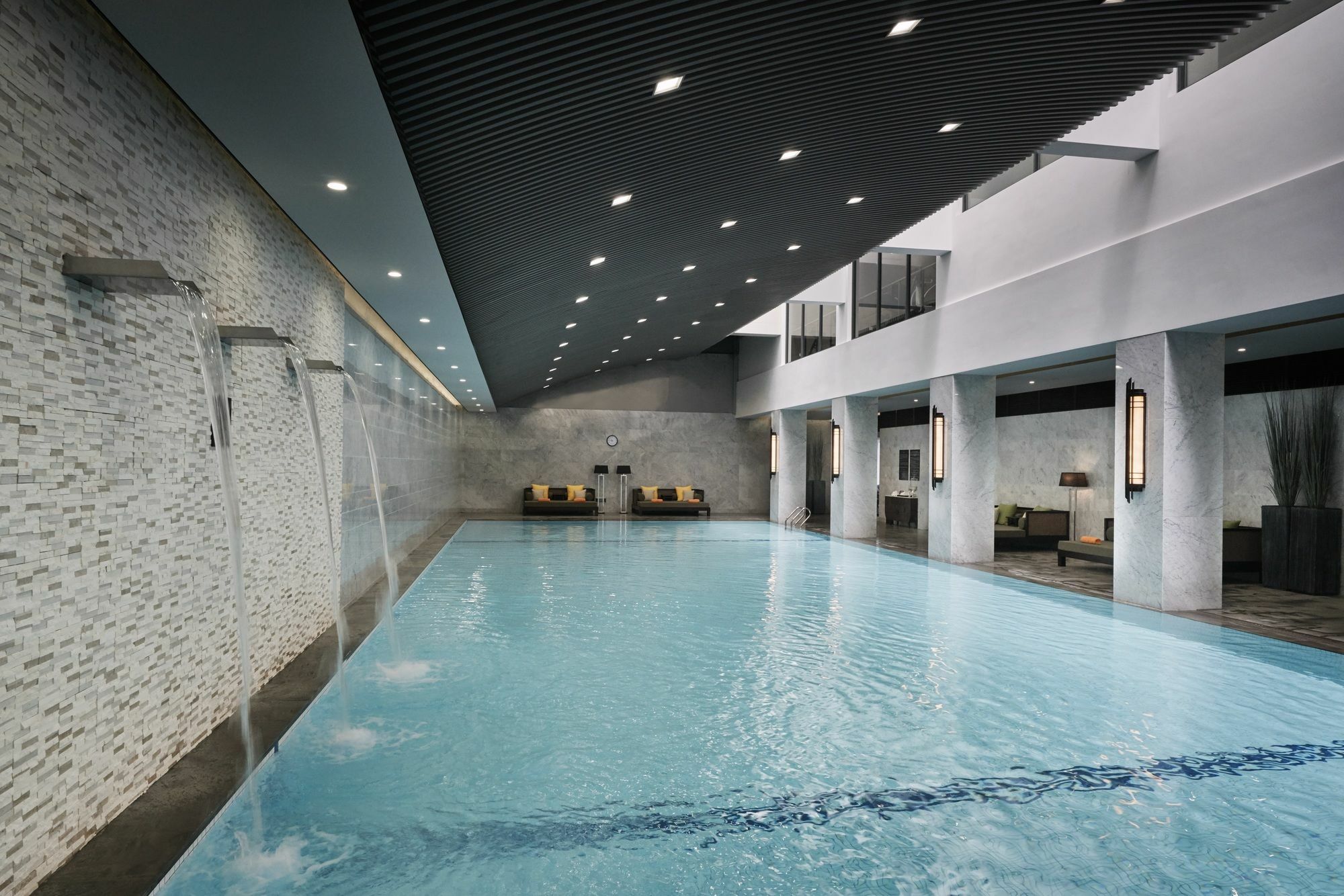The Senz Hotel & Spa Shanghái Exterior foto
